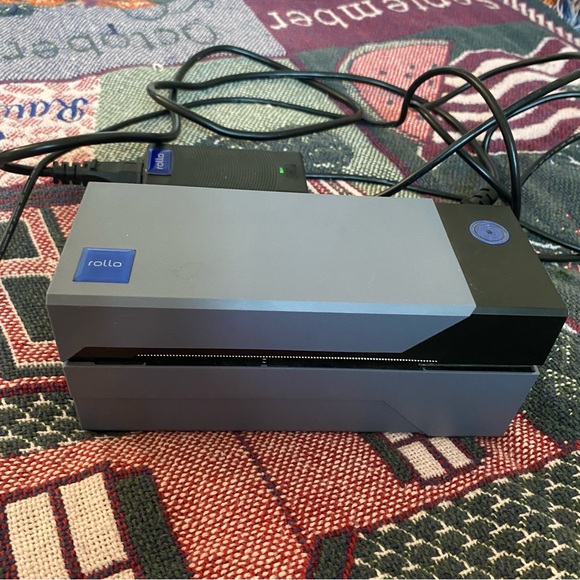 ROLLO Other Rollo Wired Thermal Printer Model X38 Poshmark